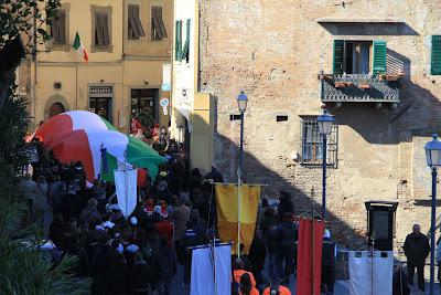 chiusura del 150° anniversario dell'Unità d'Italia