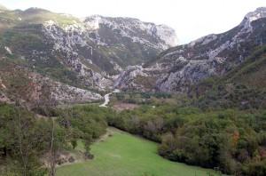 CicloTurismo Marche: Monte Nerone, borghi incantevoli e natura selvaggia