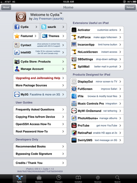  Nuovo iPad: MuscleNerd effettua il Jailbreak con iOS 5.1