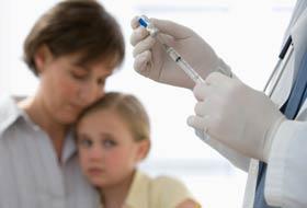 vaccinazioni pediatriche