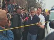 George Clooney viene arrestato