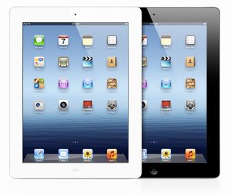 new ipad 3 Confronto tra Apple iPad 2 e Nuovo iPad 3