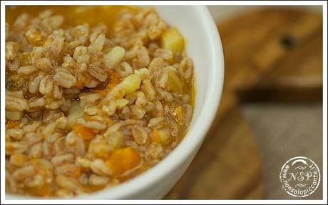 Zuppa di farro della Garfagnana