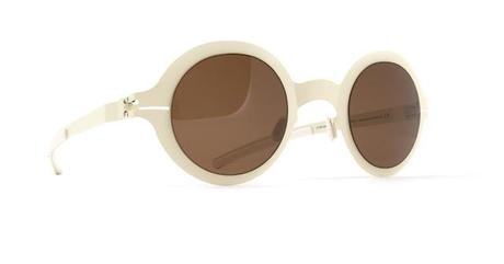 MYKITA & ALEXANDRE HERCHCOVITCH ss12: un omaggio alla forma tonda