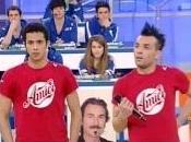 Amici Josè Claudia vincono sfide