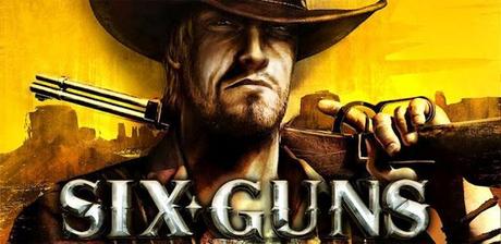 six guns 630 Six Guns di Gameloft disponibile su Google Play Store per Android