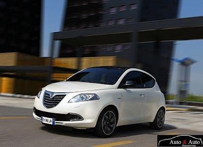 Lancia Ypsilon