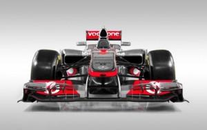 mclaren qualifiche australia 2012