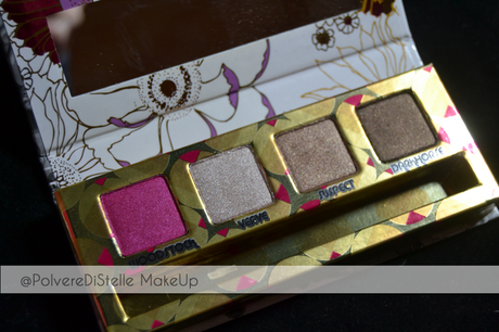 Review:Roller Girl Palette - Urban Decay