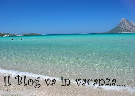 Il Blog va in vacanza… Ci vediamo tra una settimana!