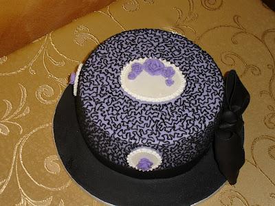 la mia torta di compleanno(con un po' di ritardo)