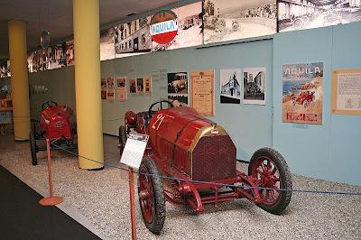 Il Museo nazionale dell'automobile di Torino è considerato tra i più importanti e antichi musei dell'automobile del mondo.