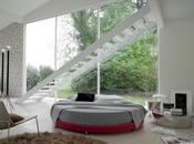 sposi ecco letto rotondo Globe