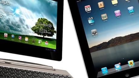 tablet E meglio il Nuovo iPad 3 o Asus Transformer Prime?