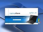 Laptop Alarm: l’antifurto portatili