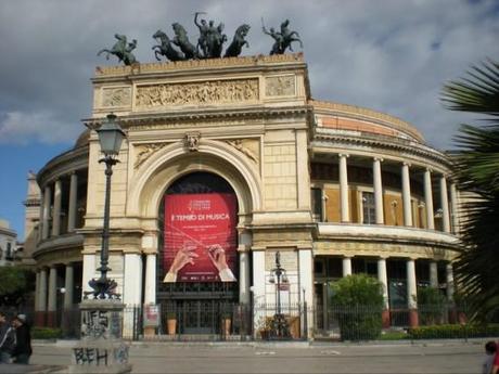 Palermo, Politeama