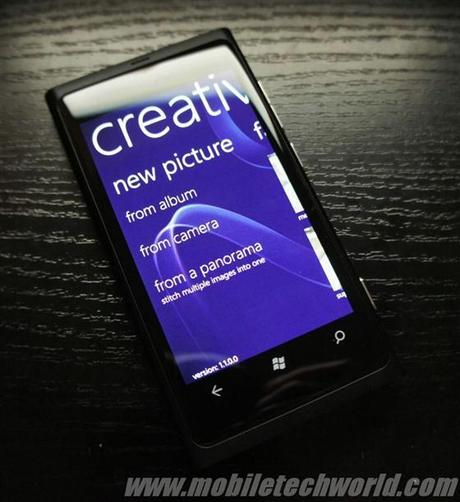 Nuova App Nokia per Editing Images e Foto Panoramiche