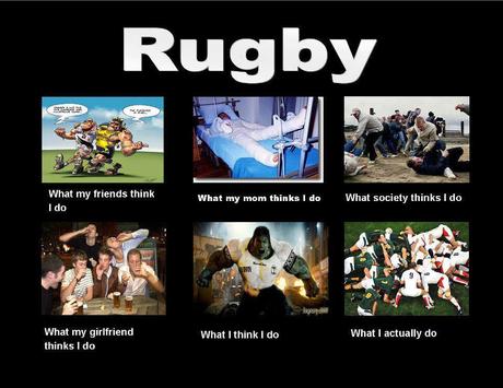 This is rugby (in Facebook opinion)!