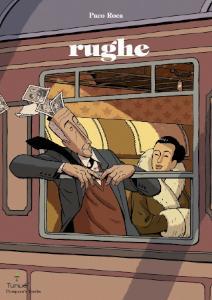 Rughe, una graphic novel sull'eta adulta approda in Italia