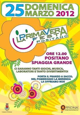 FESTA di PRIMAVERA