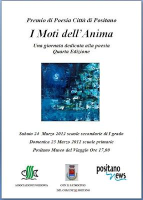 I Moti dell'Anima 2012