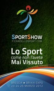 Sportshow 2012 Brescia