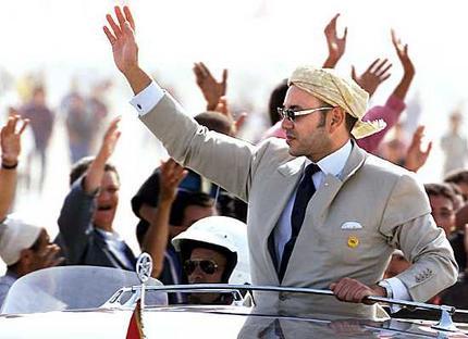 Mohammed VI, un re fuori protocollo.