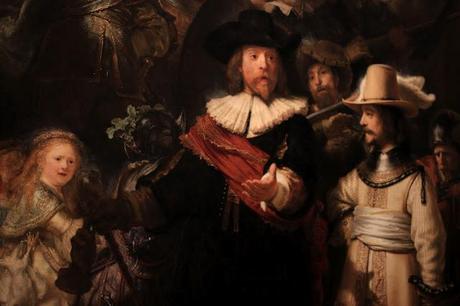 Rembrandt experience + Rijksmuseum