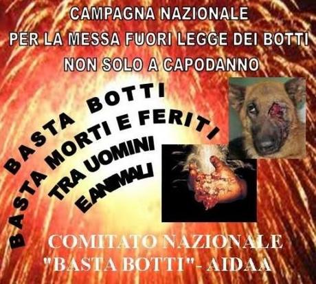 In arrivo una legge anti botti per il rispetto degli animali domestici