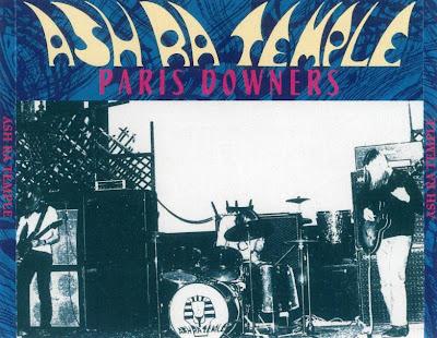 Ash Ra Temple - Paris Downers - 1974