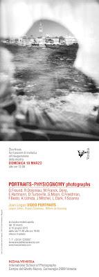 PORTRAITS - PHYSIOGNOMY photographs