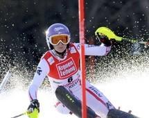 Schladming: Kichgasser su Zuzulova, ancora una volta beffata