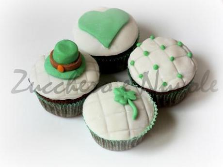 Cupcake di San Patrizio…