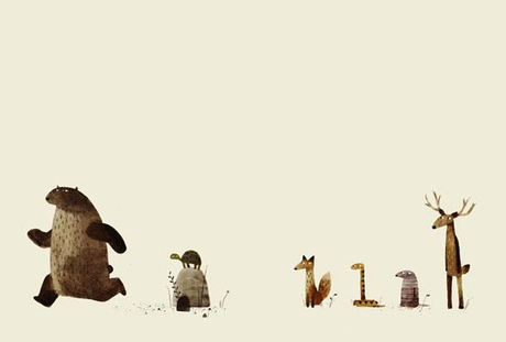 20. Voglio il mio cappello! di Jon Klassen