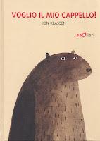 20. Voglio il mio cappello! di Jon Klassen