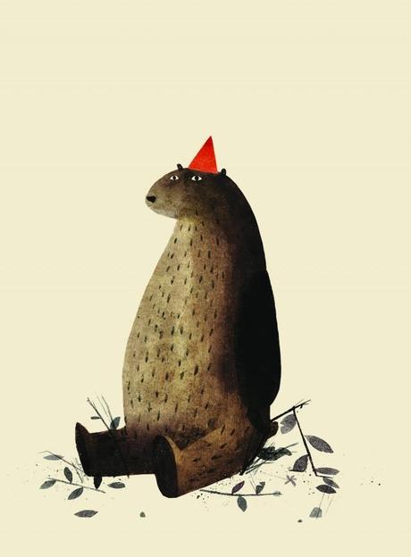 20. Voglio il mio cappello! di Jon Klassen