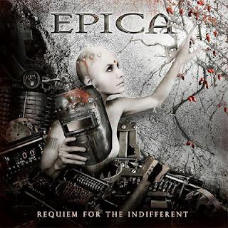 Recensione: Requiem for the Indifferent - Epica