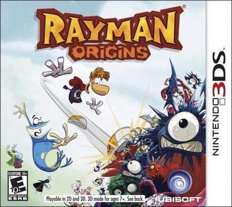 Rayman Origins ritarda a giugno su 3DS