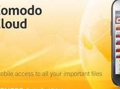 Comodo Cloud regala spazio online agli utenti android