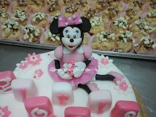 Minnie in rosa!