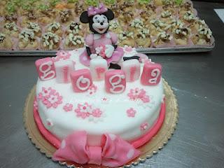 Minnie in rosa!