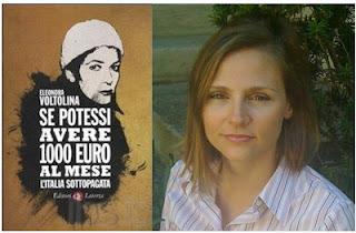 Eleonora Voltolina: Se potessi avere 1000 euro al mese