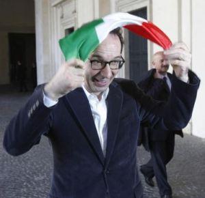 Benigni show al Quirinale tra battutte e documenti storici