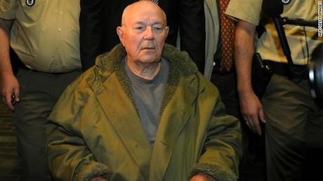 E' morto il boia di Sobibor, uno degli ultimi criminali nazisti ancora in vita. Aveva 91 anni