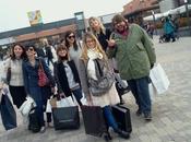 Blogger invasion giornata Style Outlet