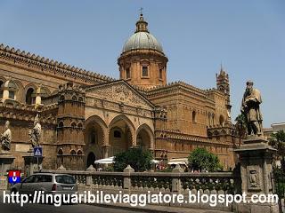 Un inguaribile viaggiatore a Palermo – Cattedrale