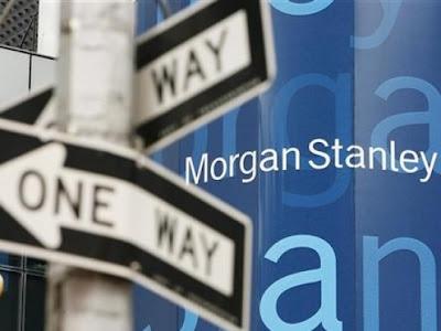 CSC FINANZA - L'Italia in crisi paga 3,4 miliardi a Morgan Stanley...