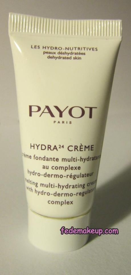 Review Payot Hydra Crème e Decleor Aroma Night
