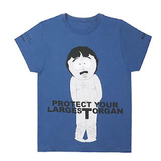 Marc Jacobs_ special Item _ south park t-shirt