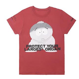 Marc Jacobs_ special Item _ south park t-shirt